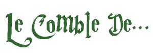 Histoires droles - Le comble de ...