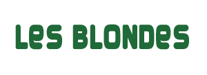 Histoires droles - Les Blondes...